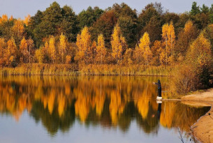 В Беларуси с 1 октября начался запрет лова всех видов рыб на зимовальных ямах.