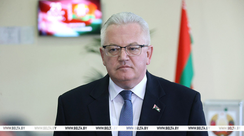 Карпенко: заявления БДИПЧ ОБСЕ по выборам в Беларуси голословны