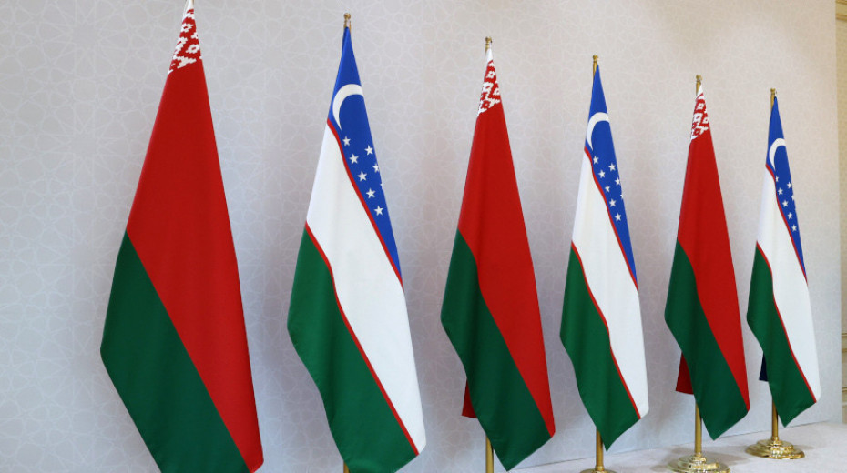 Белорусская делегация в Ташкенте достигла договоренностей на $150 млн