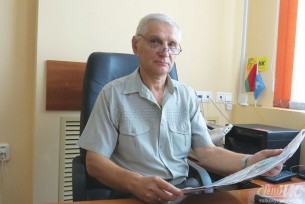 Игорь Мацейко, член президиума Волковысского райсовета ветеранов, председатель комиссии по работе с молодежью: «Я горжусь своей историей, своими людьми, их успехами…»
