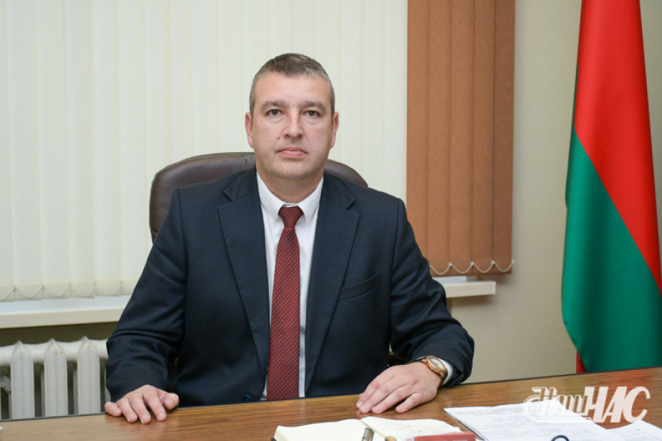 15 ноября заместителем председателя Волковысского районного исполнительного комитета назначен Игорь Александрович Соловей