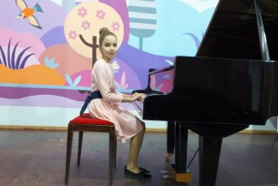 В Волковысской ДШИ прошел I открытый конкурс пианистов «Misterioso»