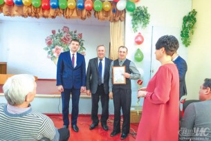 КПУП «Волковысская сельхозтехника» отметила юбилей — ей исполнилось 80 лет