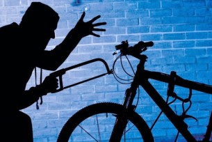 Сотрудники милиции прогнозируют увеличение числа краж велосипедов
