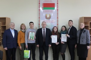 Учащиеся Волковысского государственного аграрного колледжа одержали победу на Республиканском конкурсе «Агромастерство» в Гродно