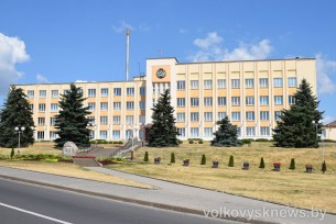 Приём у председателя Волковысского райисполкома по результатам прямой телефонной линии (видео)
