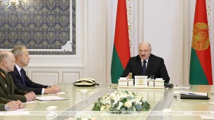 Лукашэнка: чарговую спробу рэвалюцыі ў Беларусі могуць прымеркаваць да рэферэндуму па Канстытуцыі
