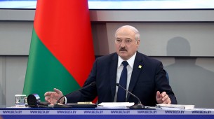 Лукашэнка: цяпер асаблівы час, і мы павінны паказаць сябе нацыяй
