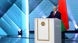 Лукашэнка: наступная пяцігодка павінна стаць пяцігоддзем маладой Беларусі
