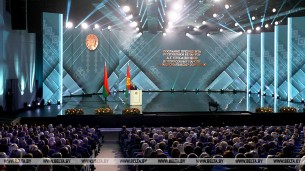 Лукашэнка: эканоміка Беларусі падпарадкавана адной мэце - клопату аб людзях
