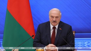 Лукашэнка пра апошнія выбары: адны рыхтаваліся да справядлівай кампаніі, а іншыя - да перавароту

