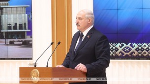 Лукашэнка: на адказных пасадах не месца тым, хто выступаў супраць палітычнага курсу краіны
