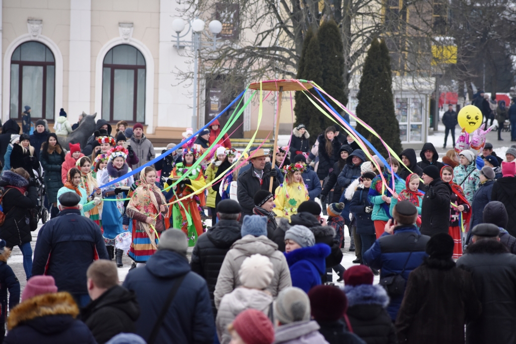 Погода в волковыске на день